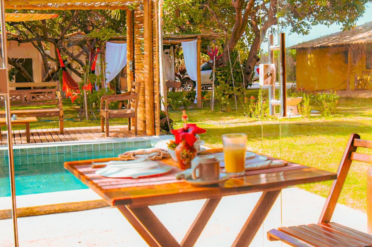 Pousada Quinta Da Lagoa Azul Jijoca de Jericoacoara Luaran gambar