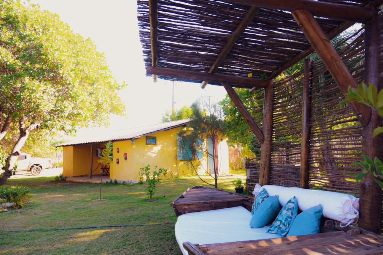 Pousada Quinta Da Lagoa Azul Jijoca de Jericoacoara Luaran gambar