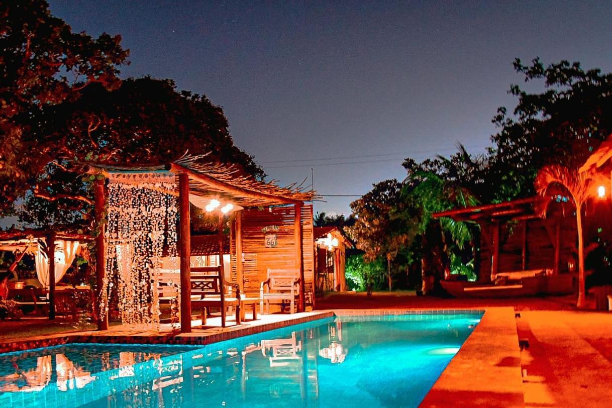 Pousada Quinta Da Lagoa Azul Jijoca de Jericoacoara Luaran gambar