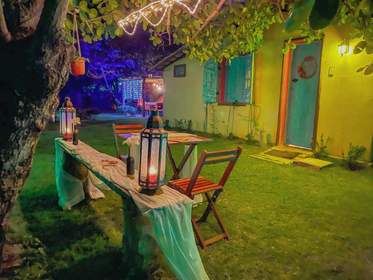 Pousada Quinta Da Lagoa Azul Jijoca de Jericoacoara Luaran gambar