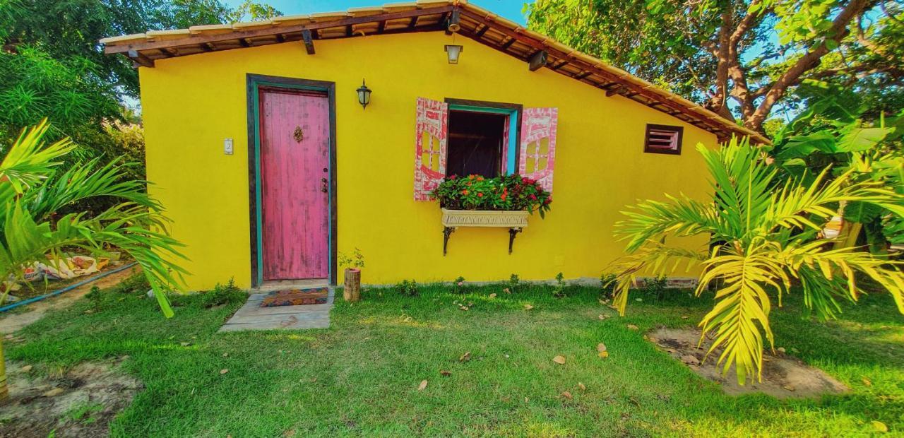 Pousada Quinta Da Lagoa Azul Jijoca de Jericoacoara Luaran gambar