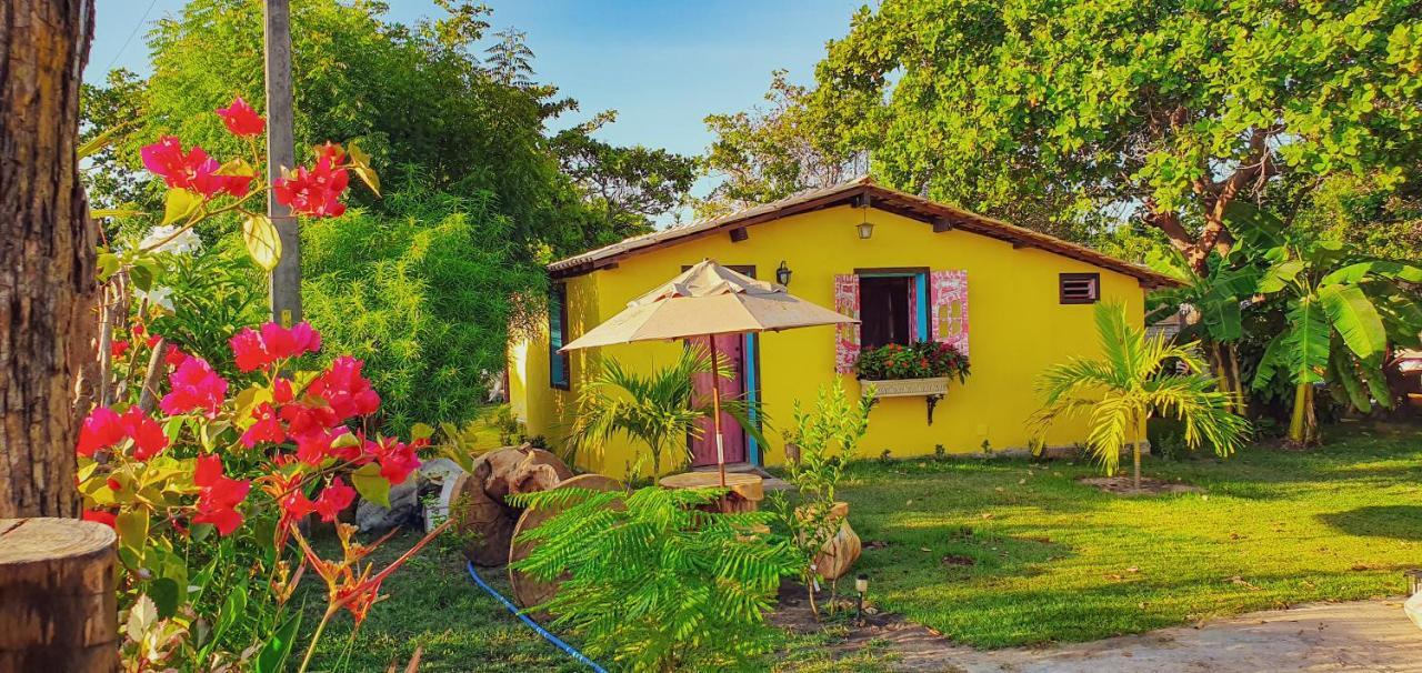 Pousada Quinta Da Lagoa Azul Jijoca de Jericoacoara Luaran gambar