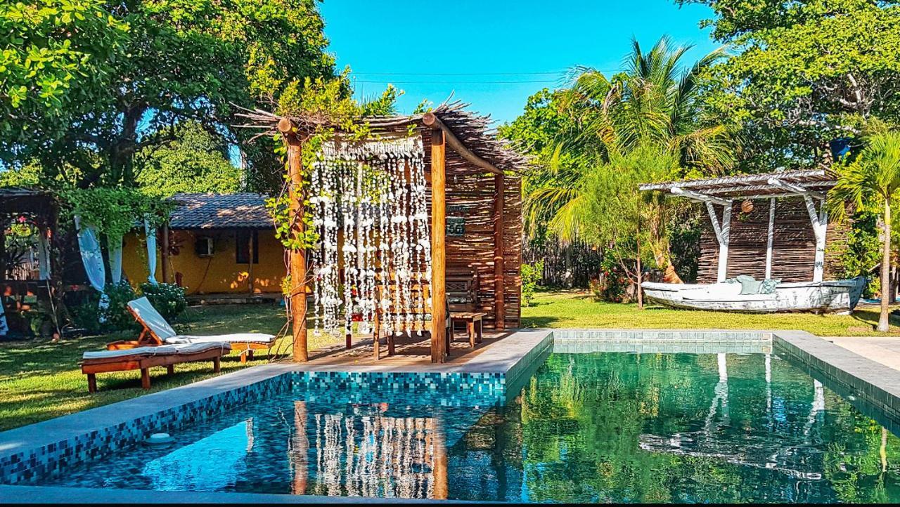 Pousada Quinta Da Lagoa Azul Jijoca de Jericoacoara Luaran gambar