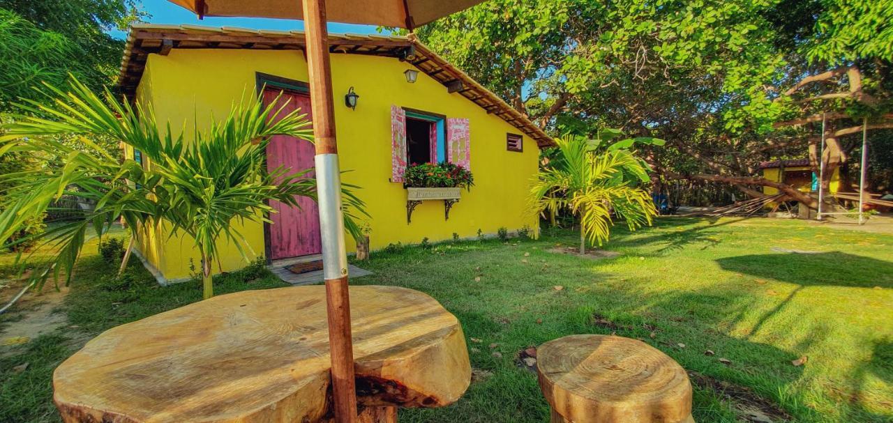 Pousada Quinta Da Lagoa Azul Jijoca de Jericoacoara Luaran gambar