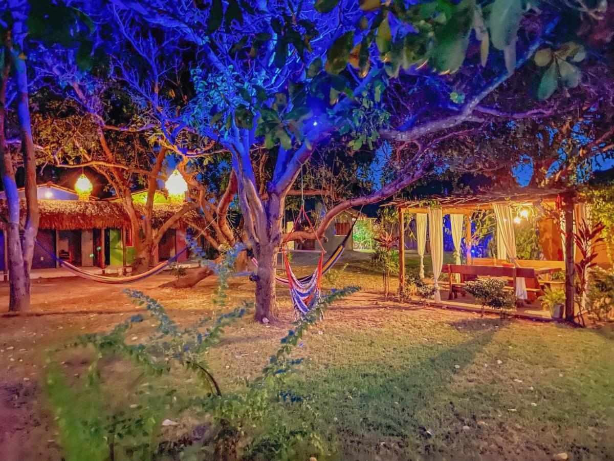 Pousada Quinta Da Lagoa Azul Jijoca de Jericoacoara Luaran gambar