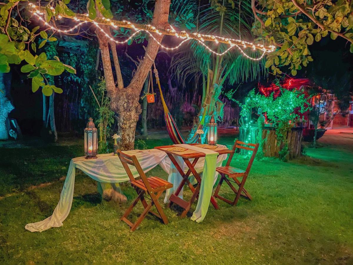 Pousada Quinta Da Lagoa Azul Jijoca de Jericoacoara Luaran gambar