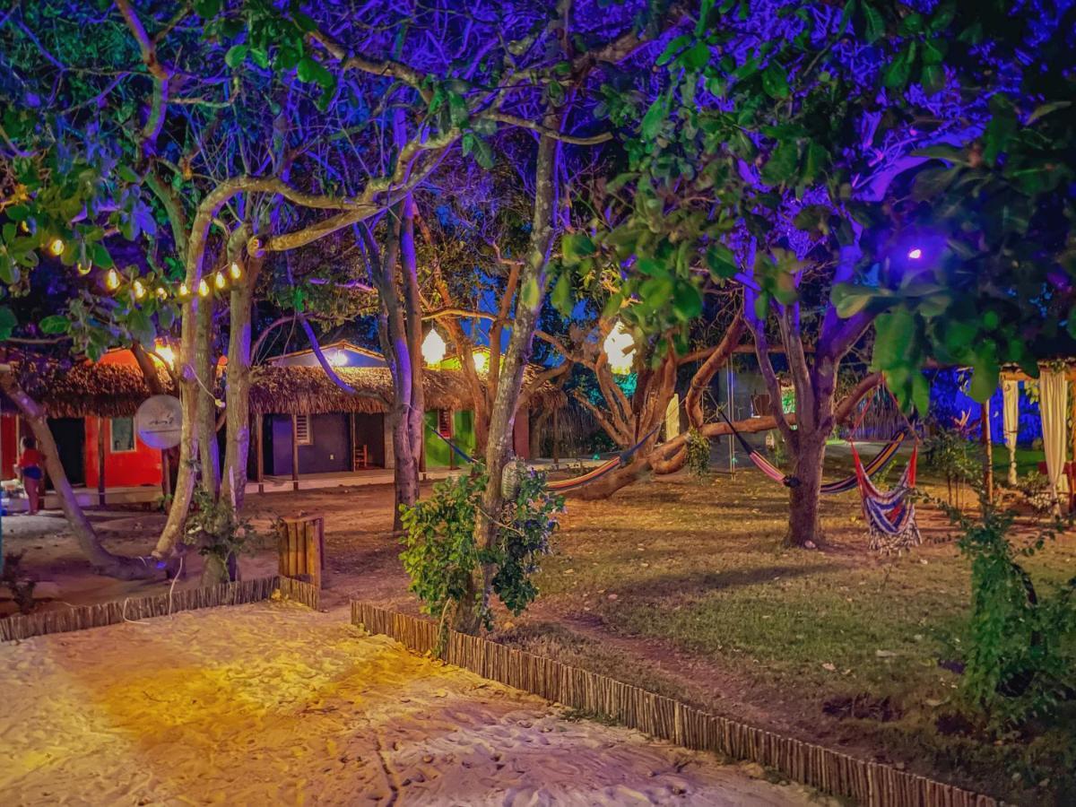 Pousada Quinta Da Lagoa Azul Jijoca de Jericoacoara Luaran gambar