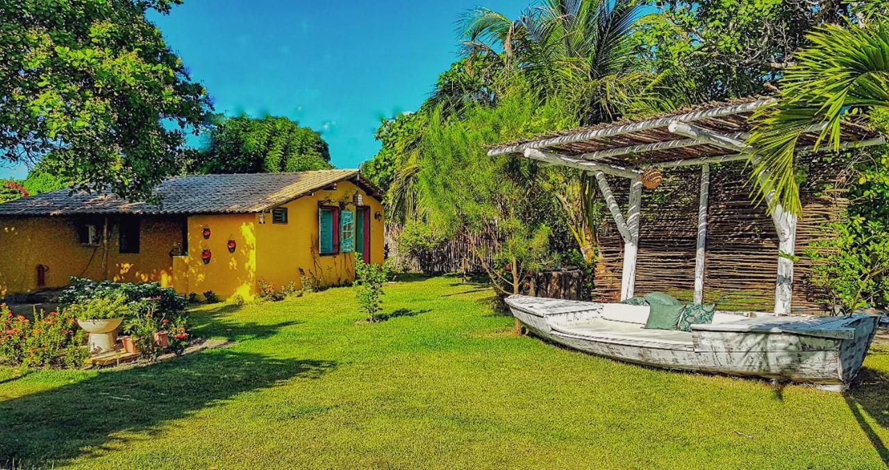Pousada Quinta Da Lagoa Azul Jijoca de Jericoacoara Luaran gambar