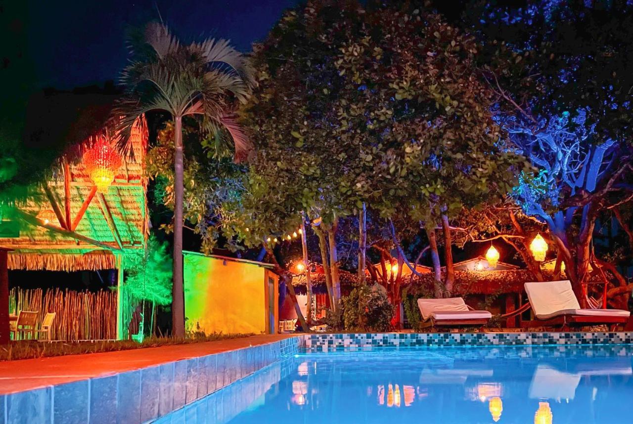 Pousada Quinta Da Lagoa Azul Jijoca de Jericoacoara Luaran gambar