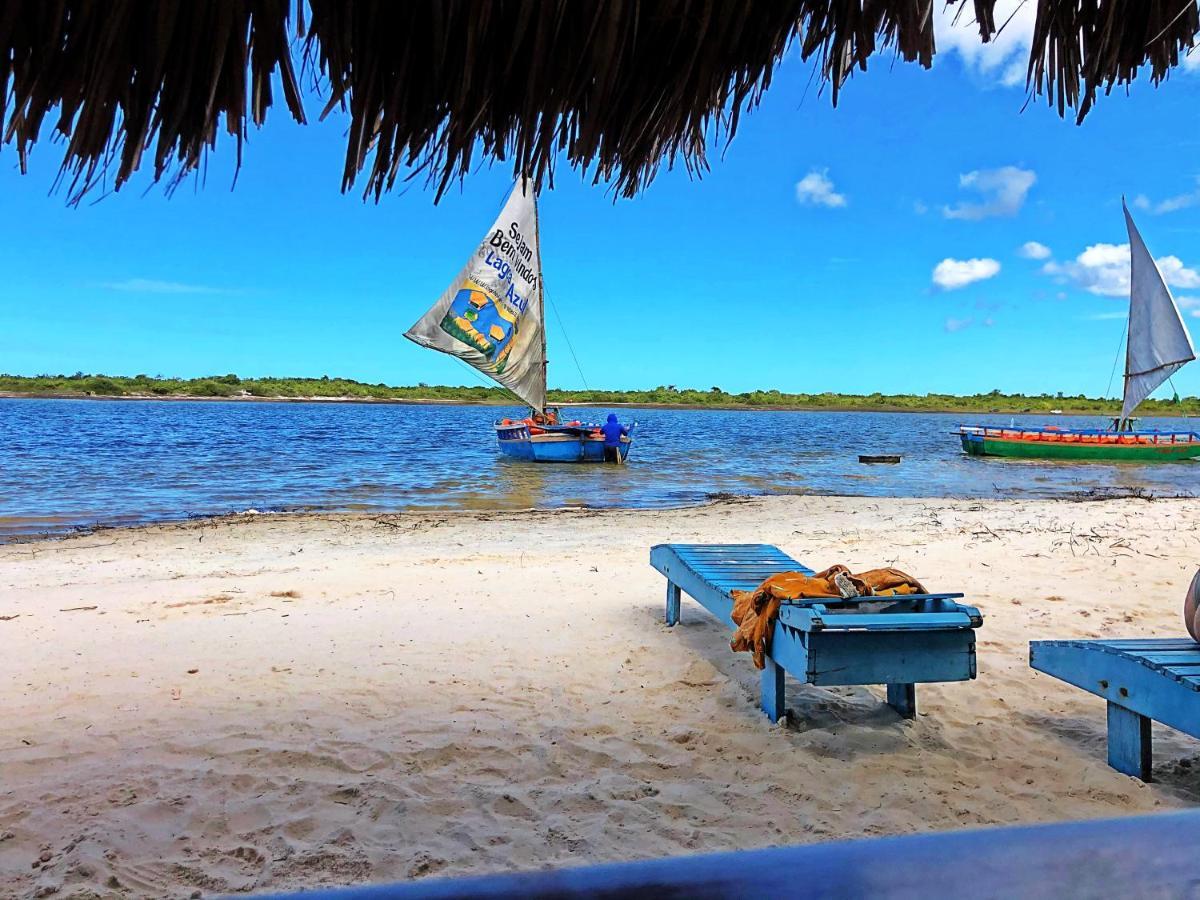 Pousada Quinta Da Lagoa Azul Jijoca de Jericoacoara Luaran gambar